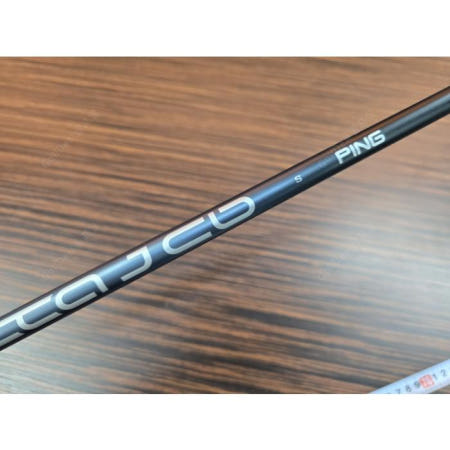 [중고]핑 G425용 ALTA J CB SLATE S강도 중고 드라이버 샤프트//A260313