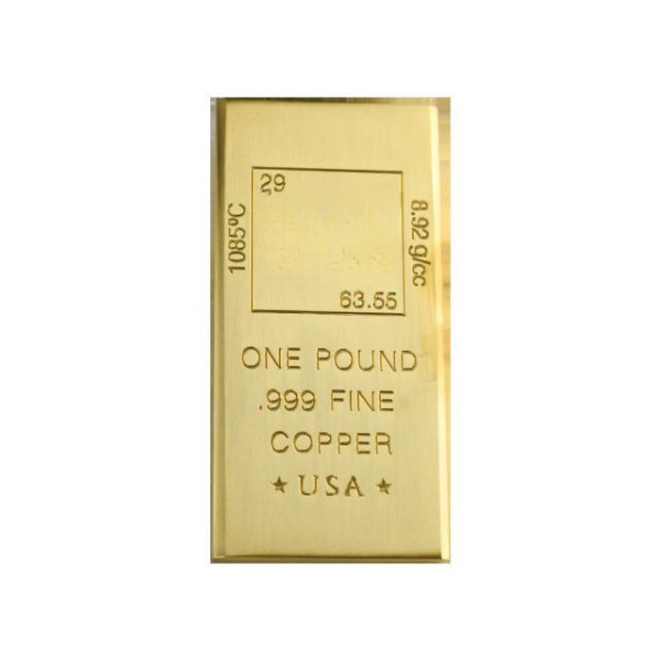 고급스러운 황동 순금괴 장식품 인테리어 소품 스타일 C D 50 x 14mm 황동 스타일 C D 50 x 14mm - 상세 이미지 5