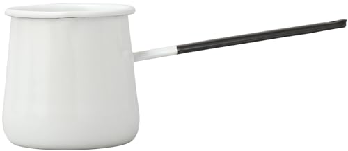 노다호로 버터 워머 법랑 내열 소스 만들기 중탕 일본제