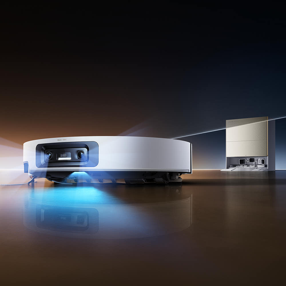 드리미 X60 Ultra 스테이션