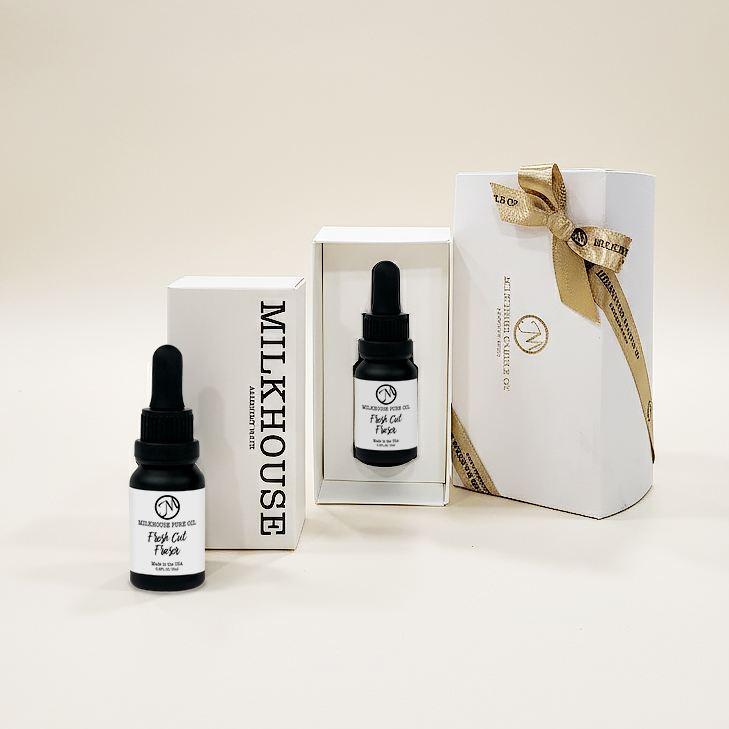 [밀크하우스 공식몰] 지속력 좋은 아로마틱 퓨어 오일 향수 15ml 시트러스 프레쉬컷 - 상세 이미지 4