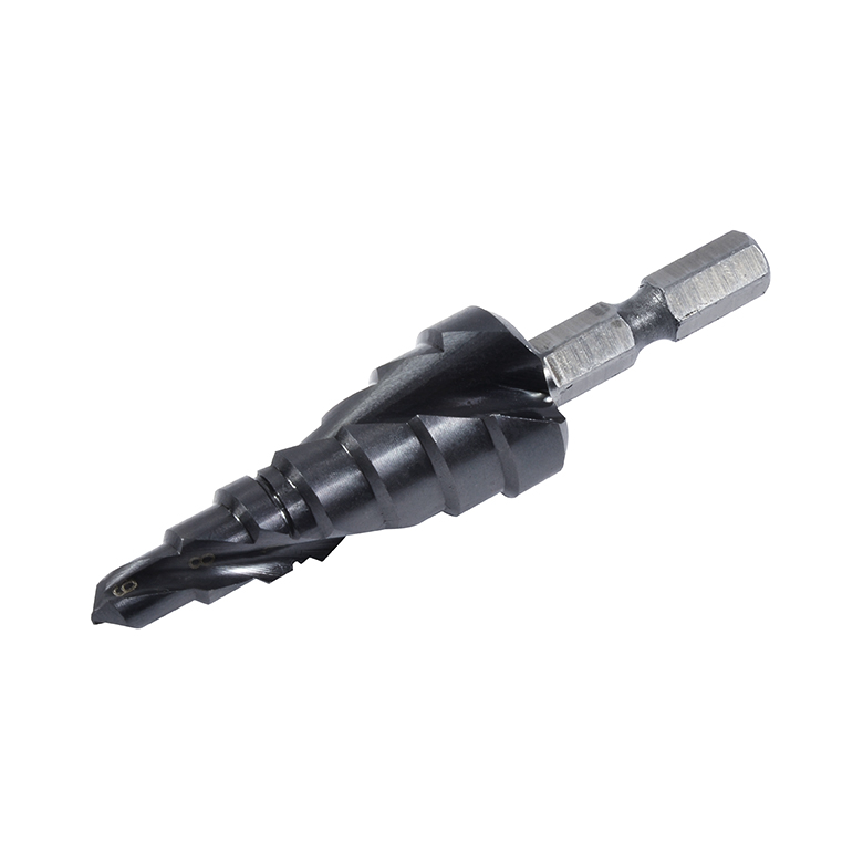 이엑스파워 헤리컬스텝드릴 보급형 육각 3M 6~18mm ESE-3T - 상품 이미지