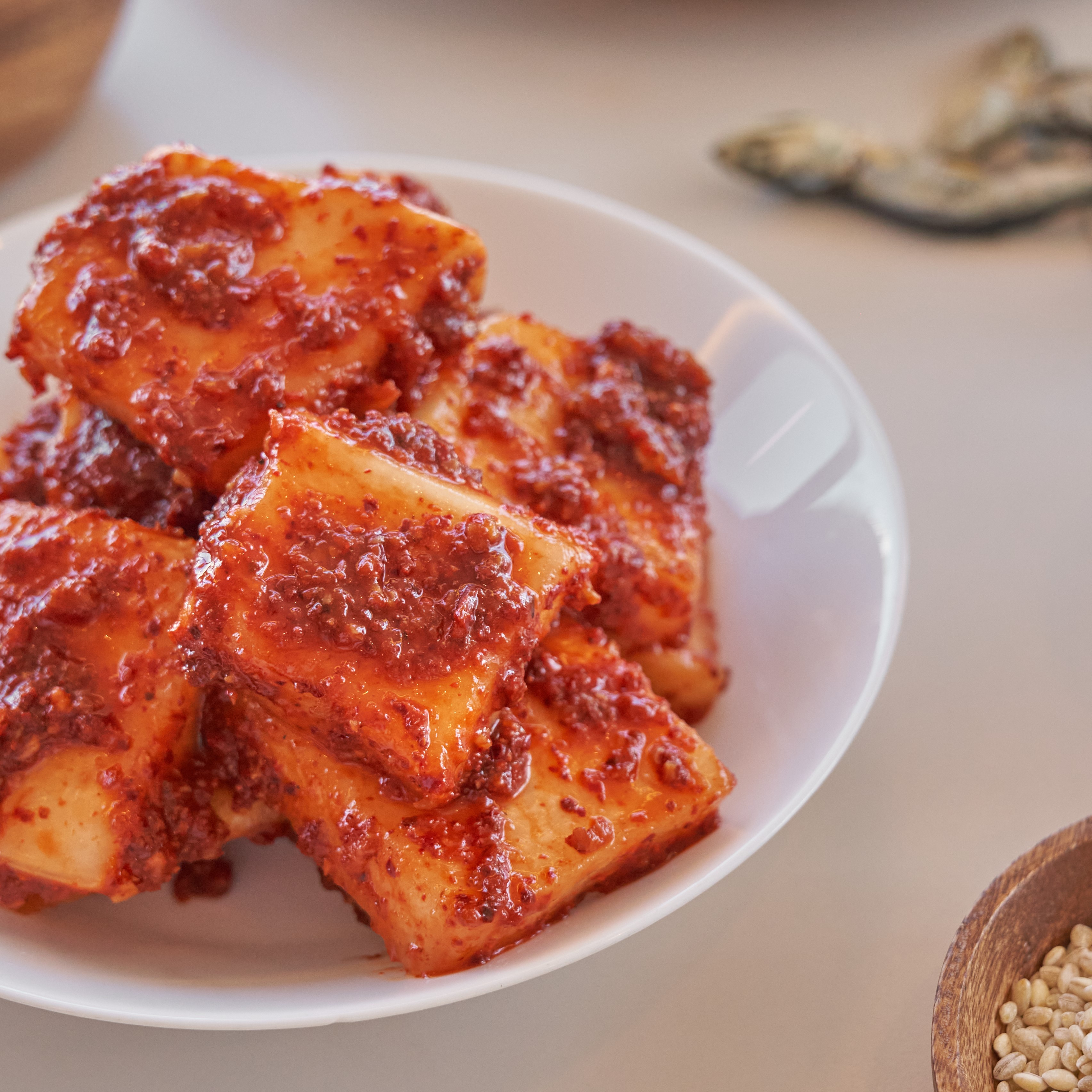 석박지 섞박지 깍두기 3kg 신아김치 100% 국내산 농산물 이미지 6