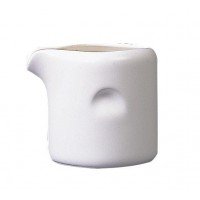 야나기소리 일본제 세라믹 밀크 피처 화이트 용량 150ml