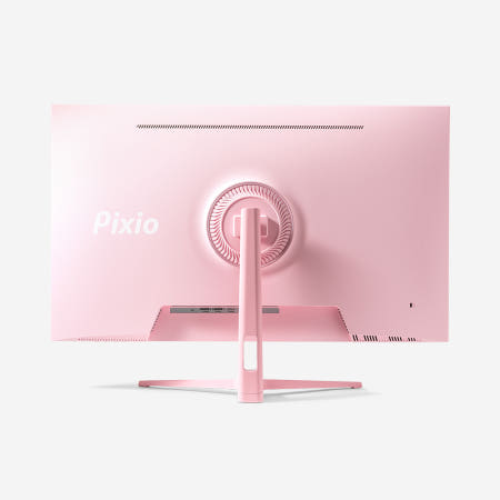 픽시오 웨이브 PX32U 81.28cm(32인치) UHD 144hz 게이밍 모니터 핑크