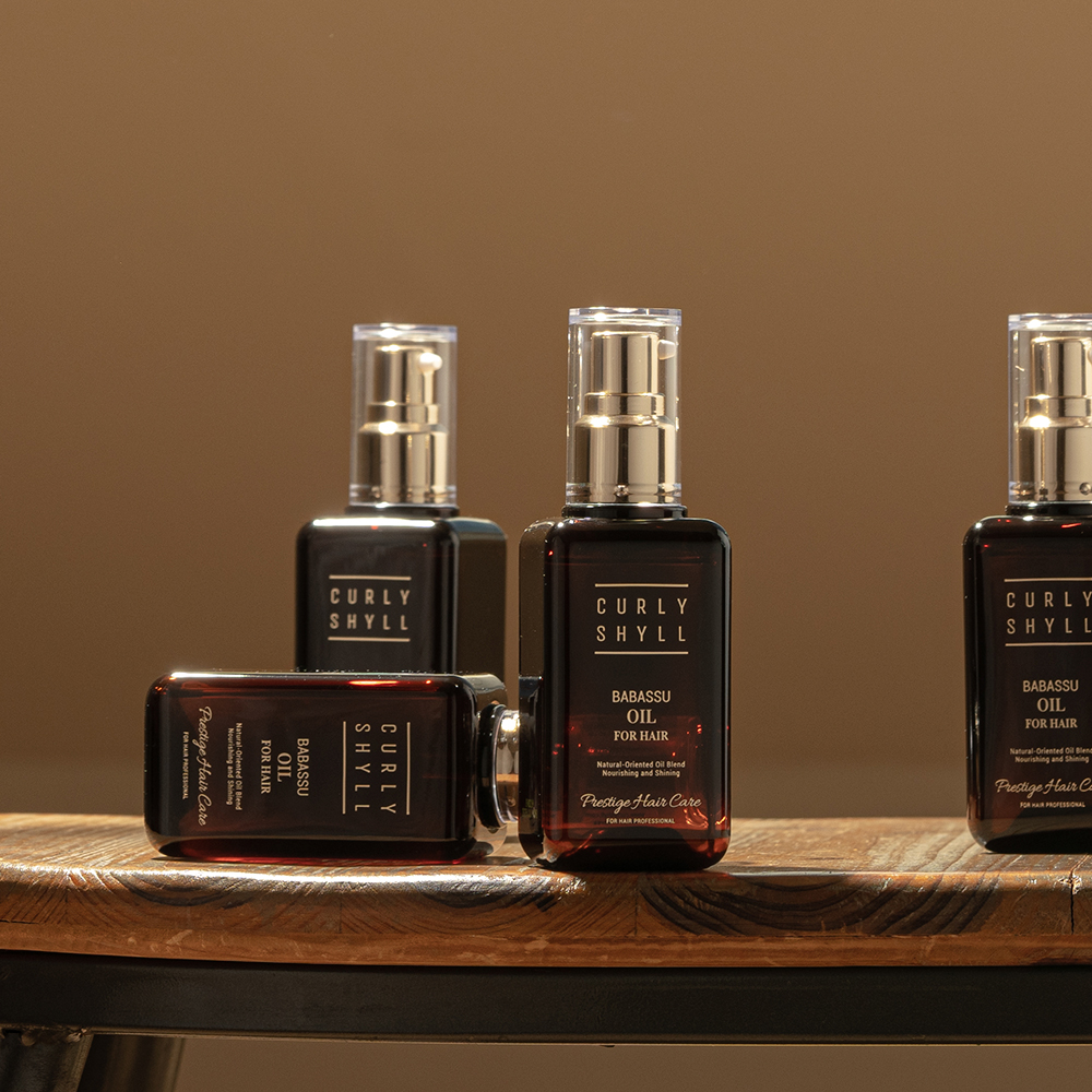 커리쉴 바바수오일 100ml 상품 이미지