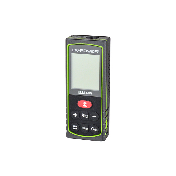 이엑스파워 레이저거리측정기 100m GREEN ELM-100G - 상품 이미지