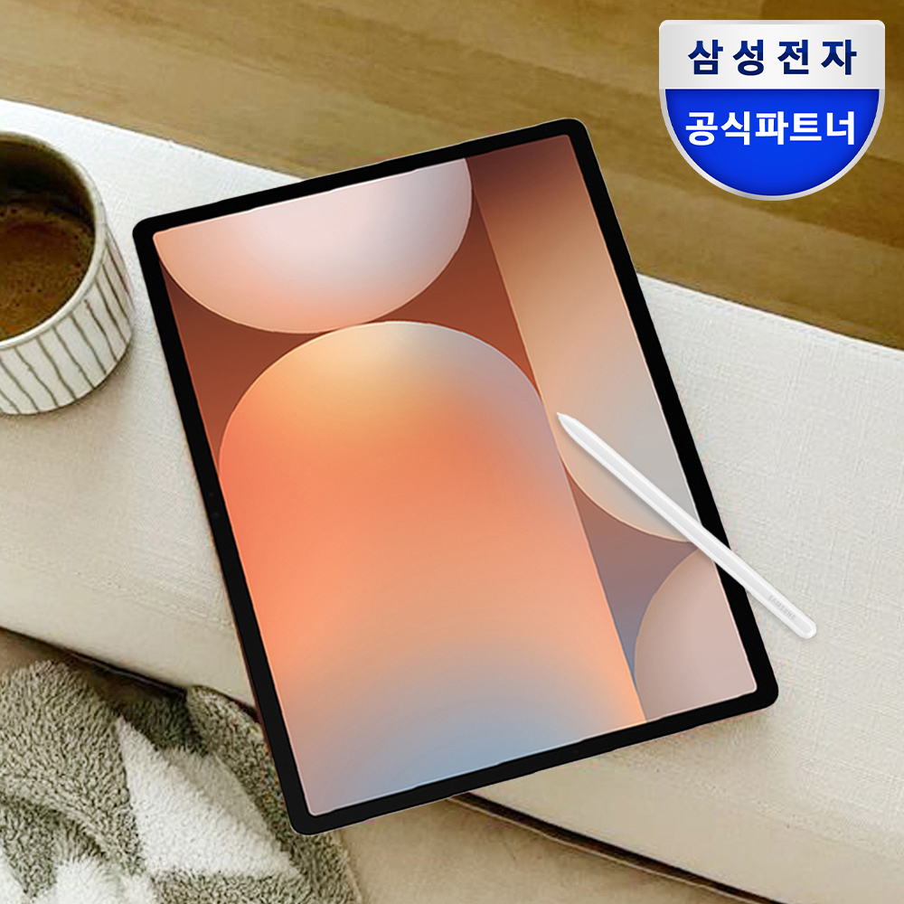 삼성 갤럭시탭 S10 플러스 256GB 5G 태블릿PC 12.4형 실버 상세 이미지 2