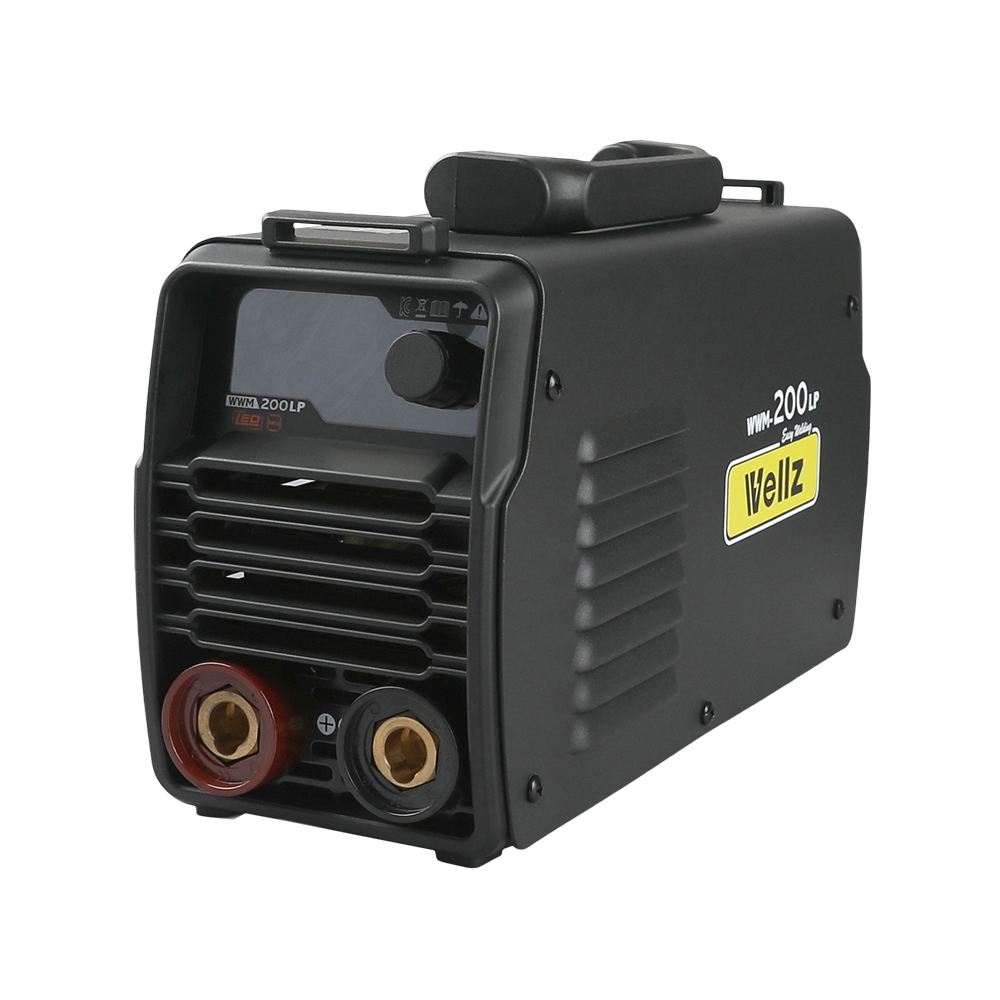웰즈 인버터 아크 용접기 디지털 펄스 200A 5KW WWM-200LP - 상세 이미지 2