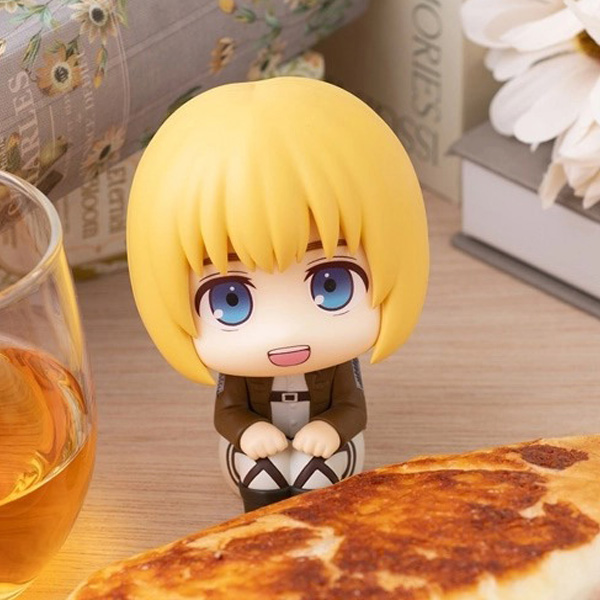 [예약] 아르민 알레르토 룩업 l 진격의 거인 실사용 후기 | 효과 있을까? - 대표 이미지