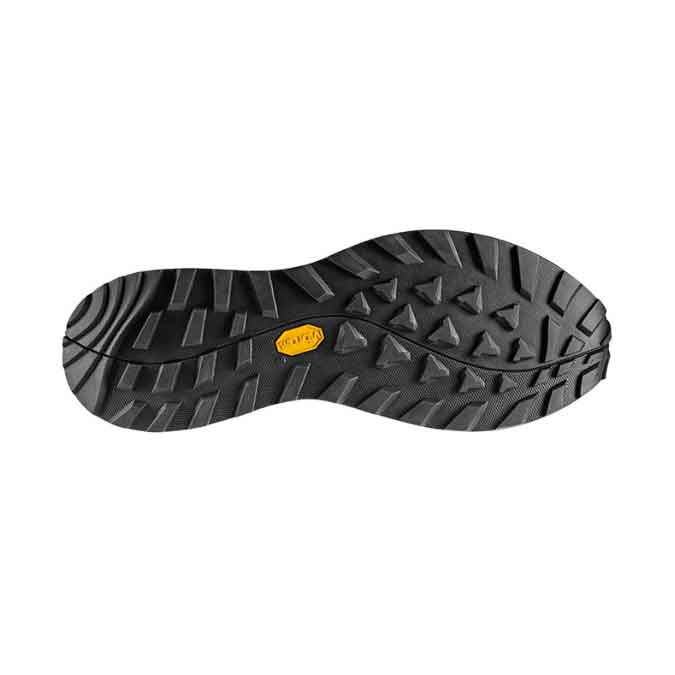 잠발란 엑소트레일 GTX 트레일 러닝화 등산화 블랙/오렌지, EU 44 이미지 6
