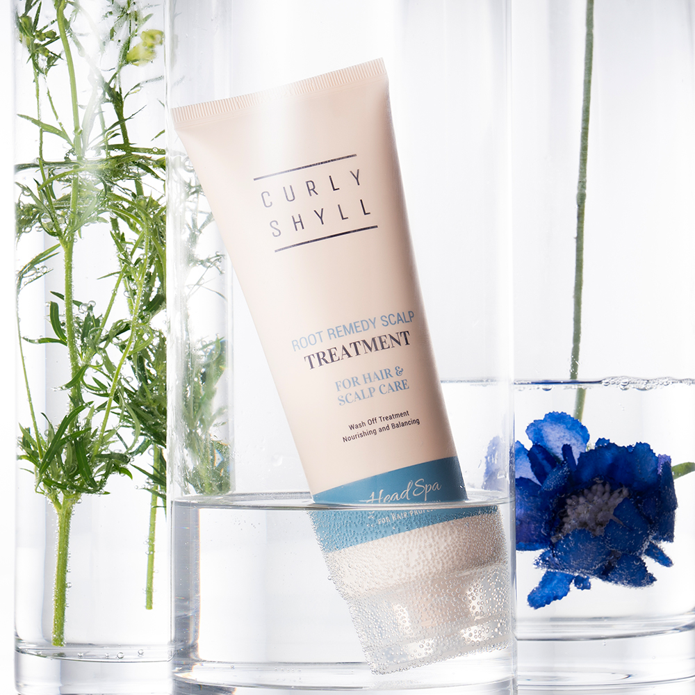 커리쉴 루트 레미디 스칼프 트리트먼트 250ml 이미지 6