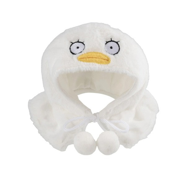 [예약] 은혼 룩업 판초&룩캡 2종 (엘리자베스 판초 사다하루 룩캡) 이미지 2