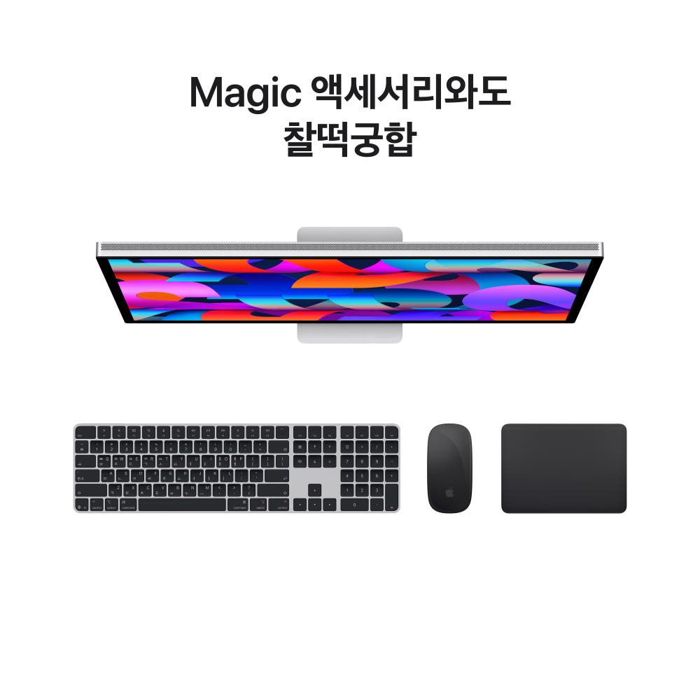 스튜디오 디스플레이 상세