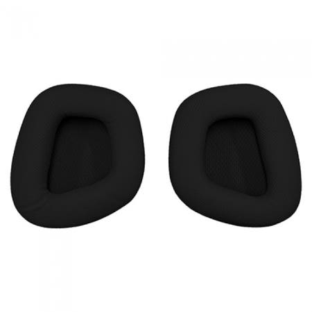 CORSAIR VOID v2 게이밍 헤드셋 메쉬 이어패드 (블랙)