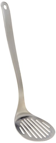 야나기소리 키친 툴 츠바메산조 스테인리스제 터너 S 일체형으로 위생적 무광