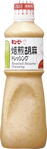 큐피 로스팅 참깨 드레싱 1L 업소용