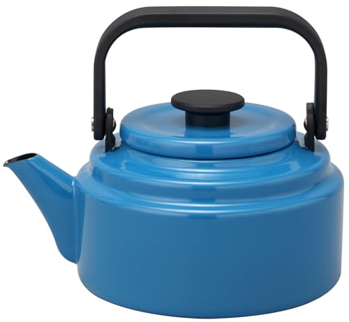 노다호로 인덕션 대응 아무 케틀 2.0L 블루