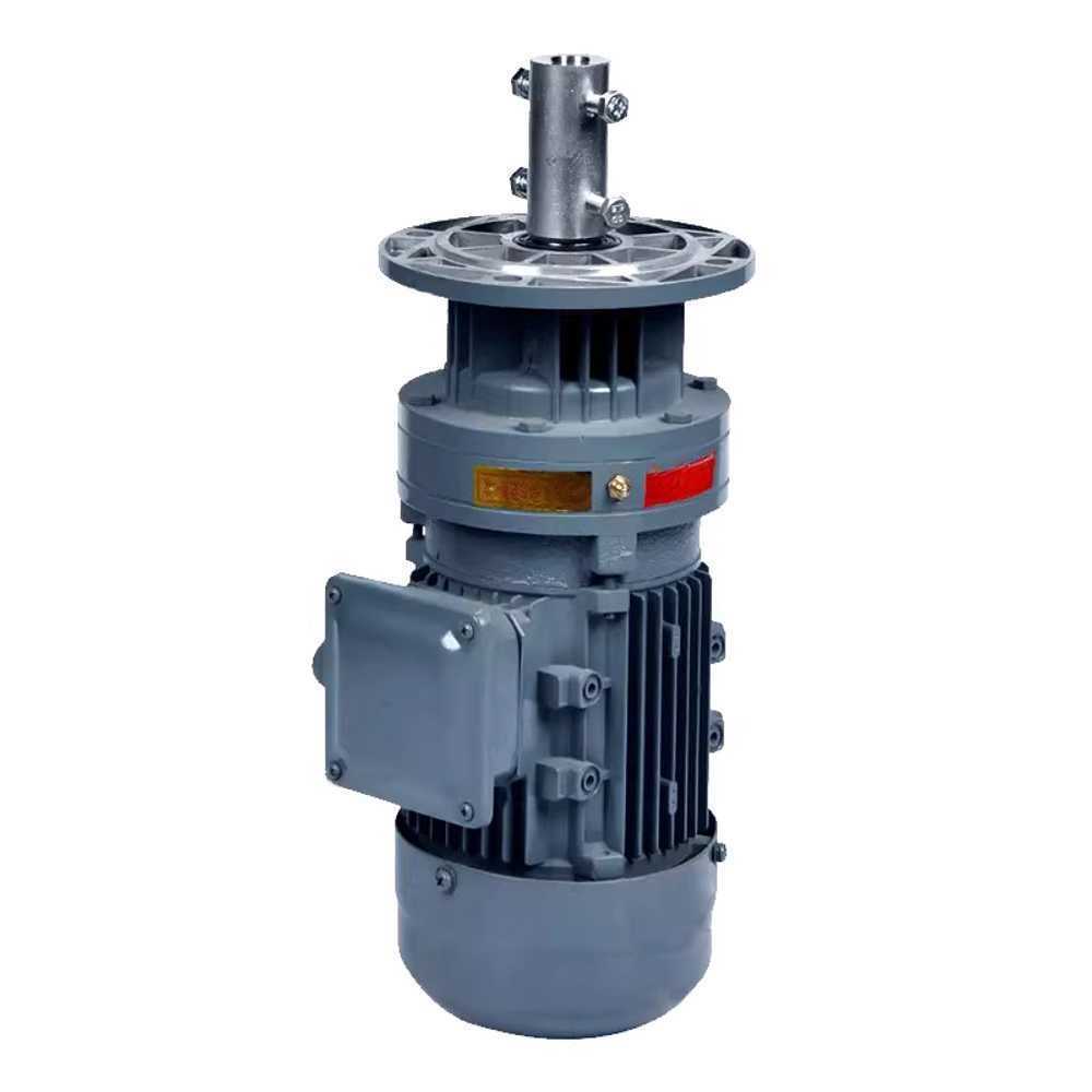 액상교반기 공압 드릴 시멘트 믹싱기 배합기 액체 380V BLD09 0.37KW 본체 - 상품 이미지