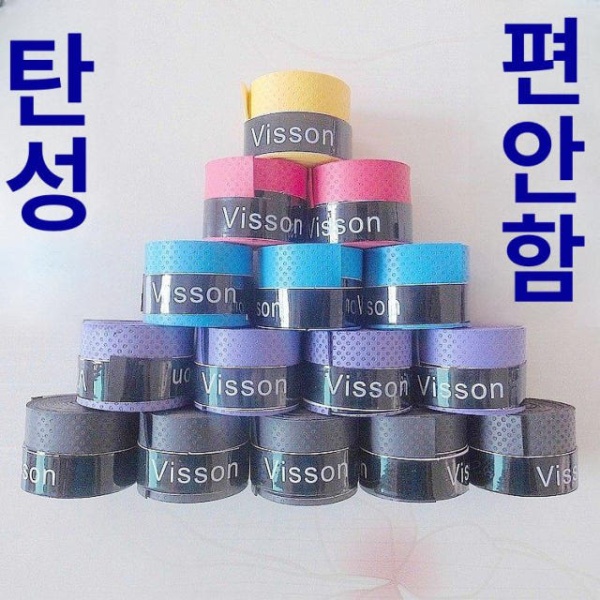 프리미엄 입문용 블랙 선수용 동호인용 손잡이 커버 오버그립 방과후용 블랙 - 상세 이미지 3