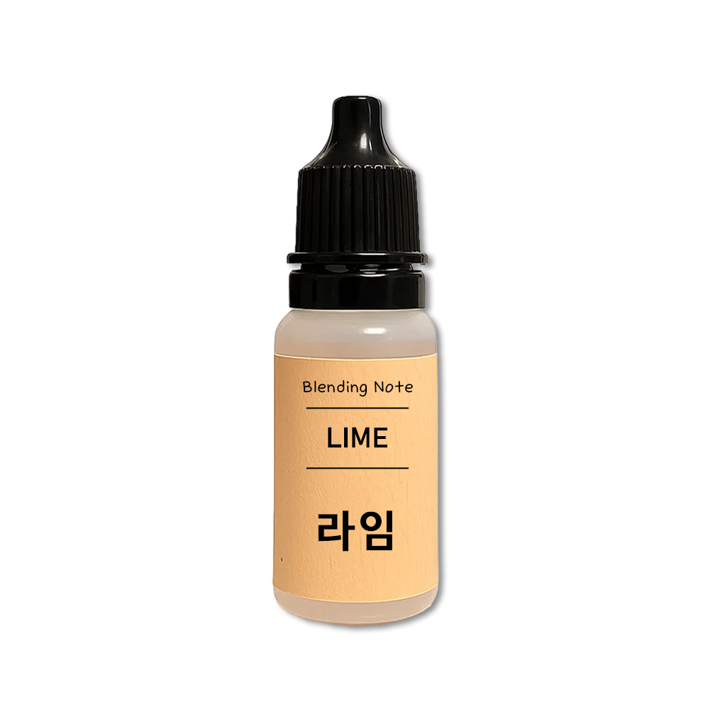 조향 향료 라임, 10ml, 1개 - 상세 이미지 2
