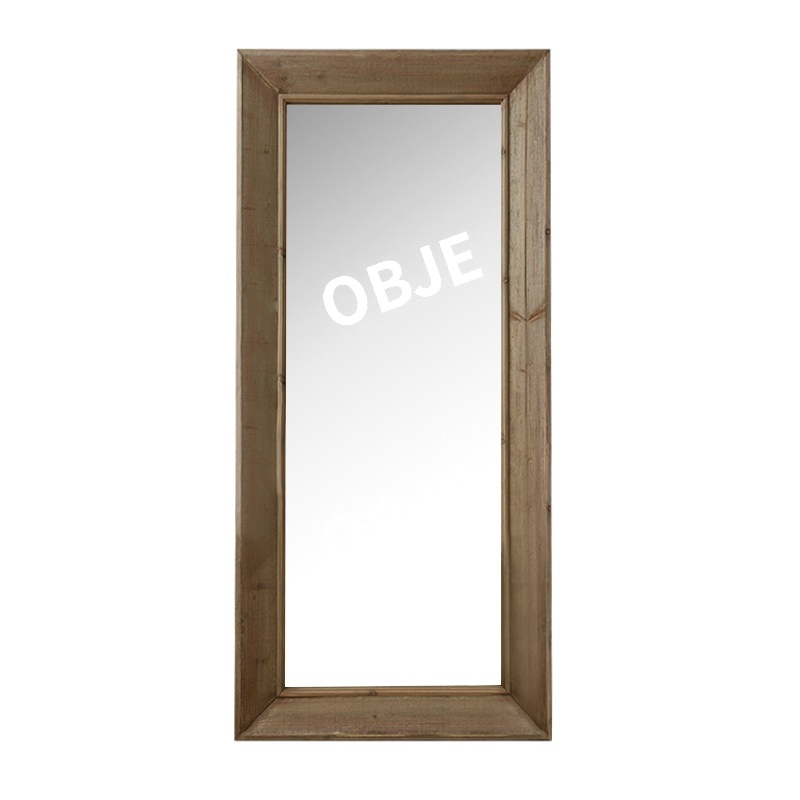 빈티지 전신거울 스탠드 엔틱 대형 벽걸이 옷가게 미용실 현관 거울 - 상세 이미지 3
