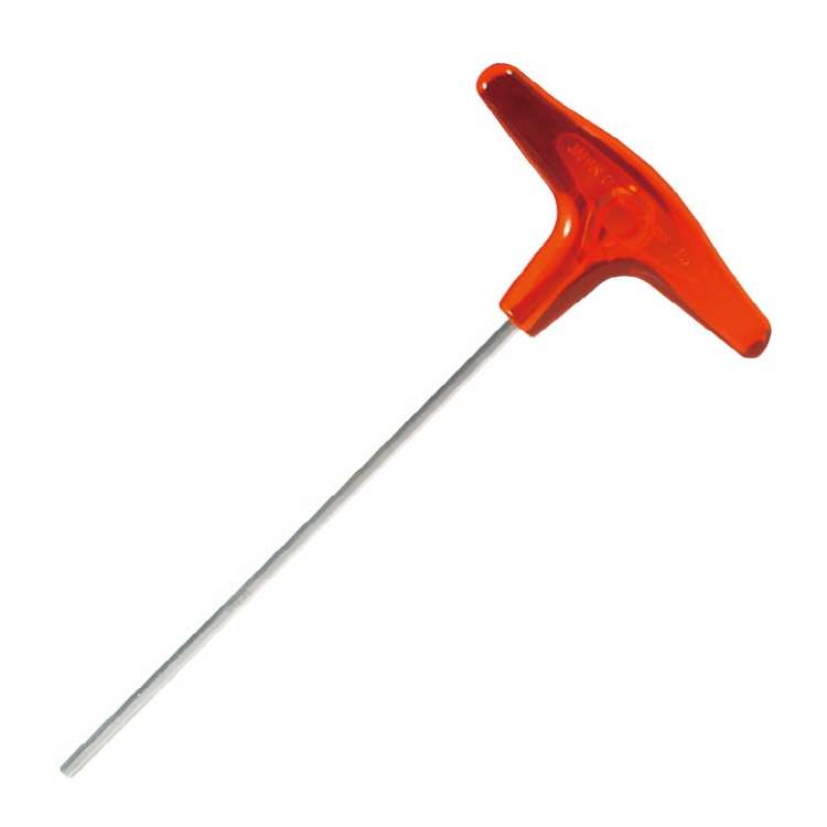 썬키 T형 육각렌치 롱타입 3x290mml ST-3L - 상품 이미지