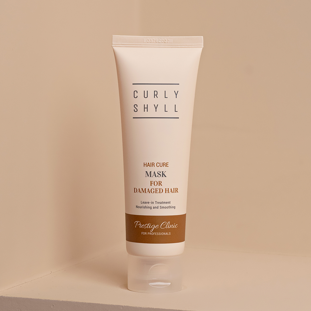 커리쉴 헤어 큐어 마스크 100ml 상품 이미지