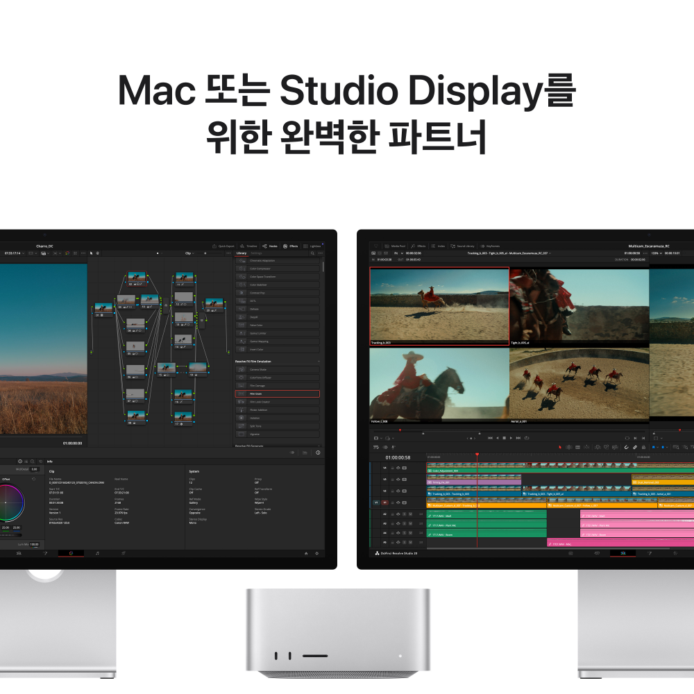 애플 스튜디오 디스플레이 XDR VESA 어댑터 초보도 간편하게 설치해 바뀌는 홈 환경