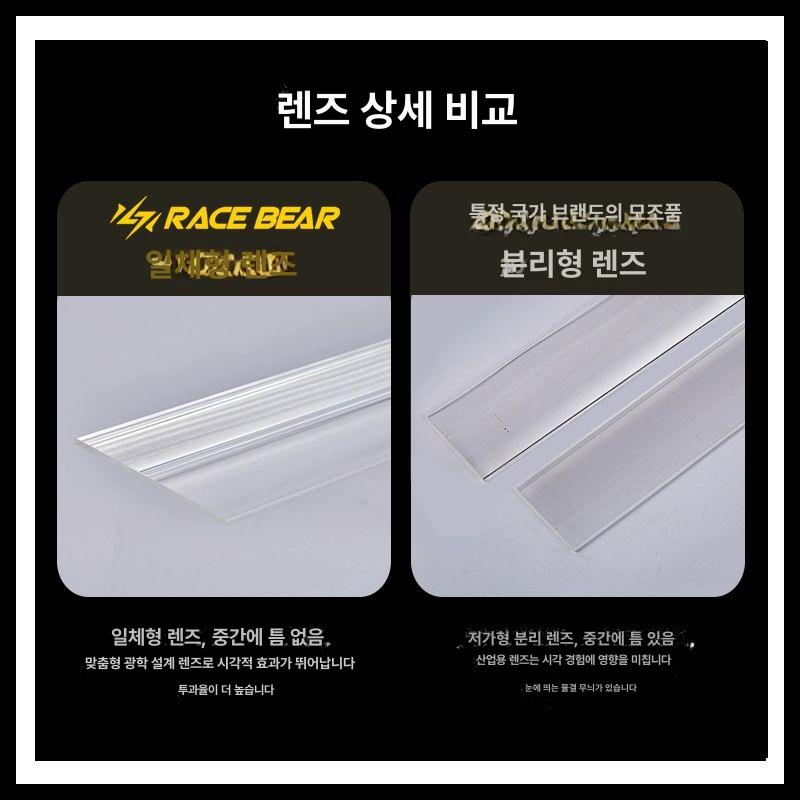 듀얼모니터 베젤프리 키트 없애기 접합 제거 킷 광학 21-35인치용 투과 방지 키트 - 상세 이미지 4