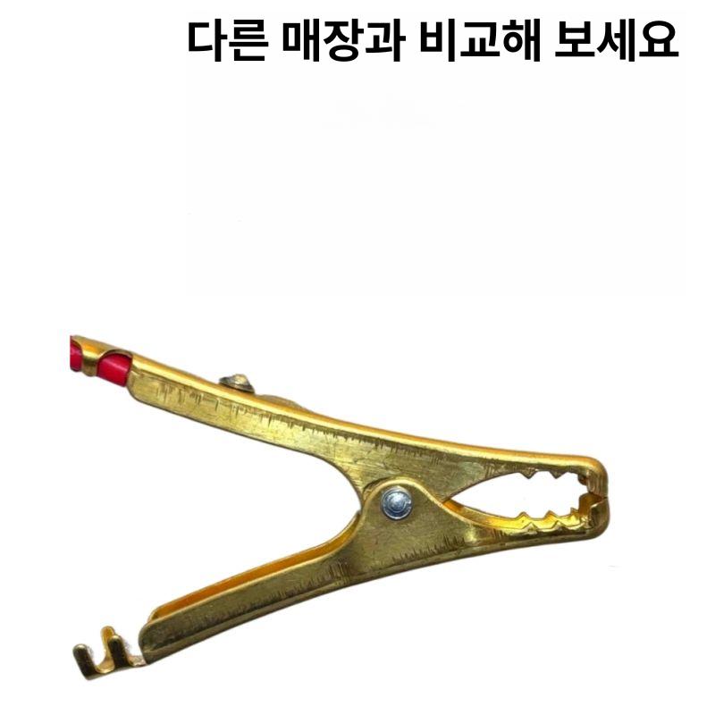 화물차점프스타터 케이블 점프스타트 반동 비상시동 긴급 점프 시동 트럭 스타터 - 상세 이미지 2