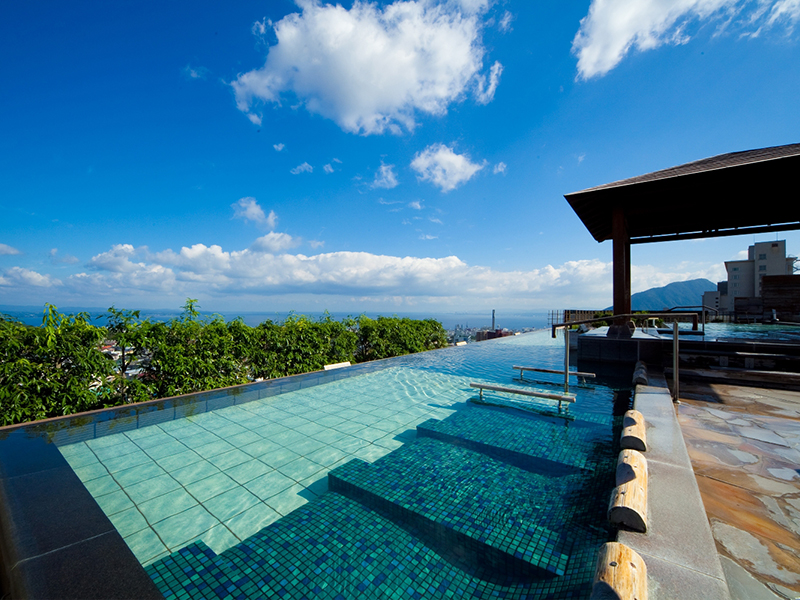 부산출발 일본 크루즈여행 벳부 스기노이 온천호텔 숙박 부관훼리 3박4일 패키지 이미지 7
