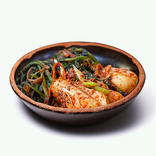 [총각김치] 낭만정제 국내산 전라도 수제 알타리 김치 1kg - 상세 이미지 2