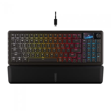 CORSAIR 뱅가드 96 MLX 게이밍 기계식 (퀀텀축)