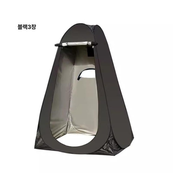 최강 낚시텐트 낚시 방우텐트 초경량 낚시용 갯바위 1인용2창 실버 120 120x190 A 1인용2창 실버 120 120x190 A - 상품 이미지