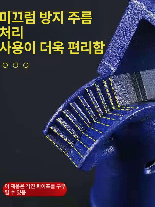 파이프 벤더 수동 비닐하우스 밴더 강관 밴딩기 25mm 1/2 인치 파이프 (외경 20mm) - 상세 이미지 4
