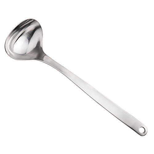 야나기소리 키친 툴 츠바메산조 스테인리스제 레들 M 일체형으로 위생적 무광