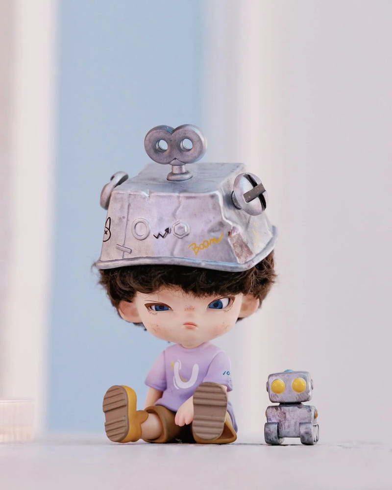 [국내 정발] JOTOYS 조토이즈 피규어 블라인드 랜덤 박스 UKIO 유키오 이미지 6
