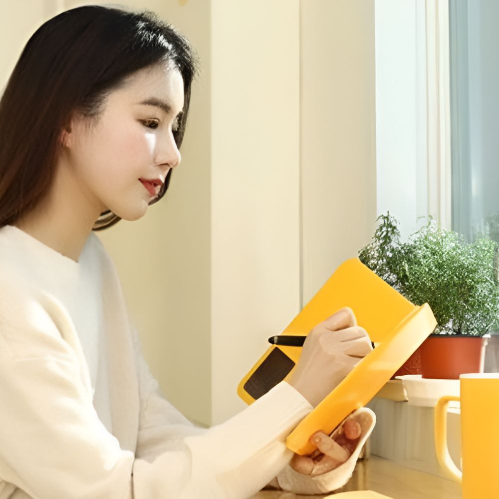 리갈패드커버a5 a5노트패드커버 메모 케이스 레포트 이미지 8
