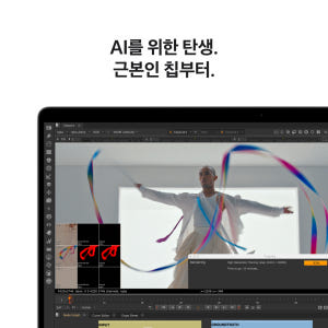애플 맥북프로 16 M5 Pro CPU 18코어 GPU 20코어 24GB... 개봉기 | 실사용 후기 - 상품 이미지 4