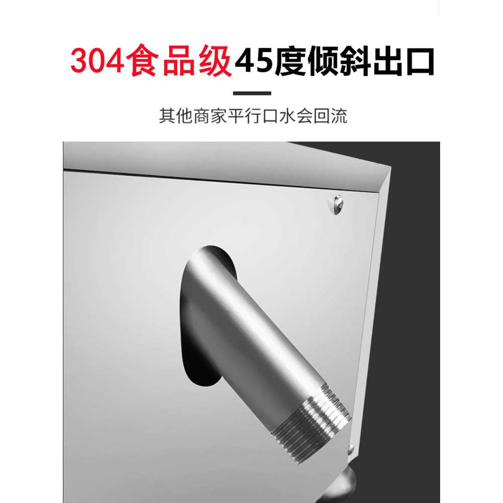 스텐 수동 착즙기 레몬 카페 업소 원형 석류 과일 스틸 1-4캐티/8리터 - 상세 이미지 4