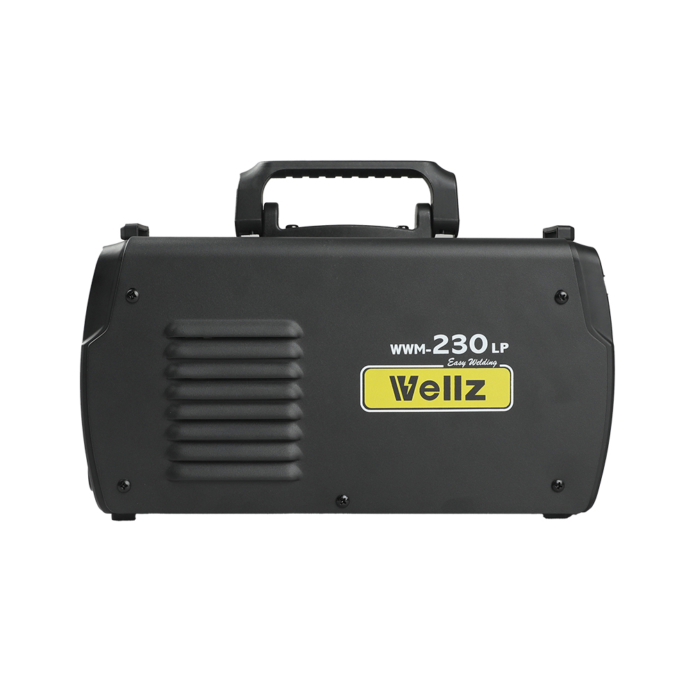 웰즈 인버터 아크 용접기 디지털 펄스 230A 7.5KW WWM-230LP - 상세 이미지 3