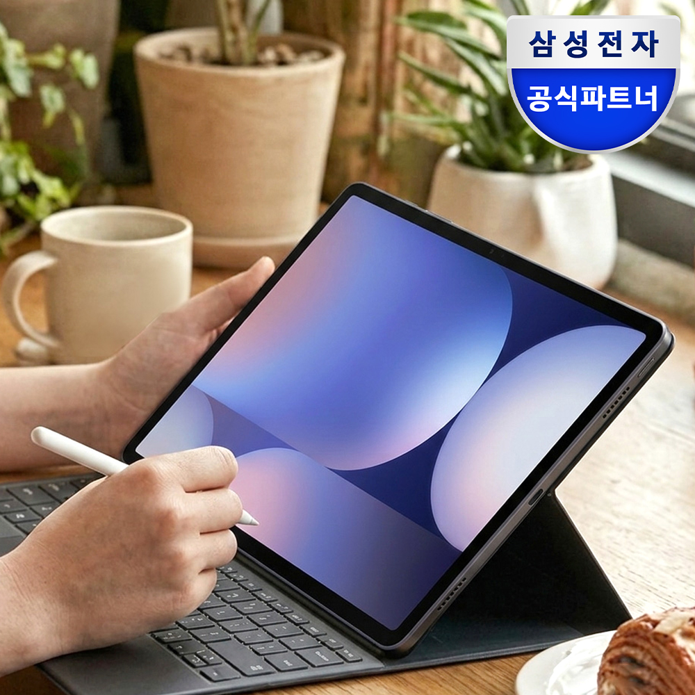 삼성전자 갤럭시탭 S10 플러스 5G 512GB 태블릿PC 12.4형 그레이 - 상품 이미지