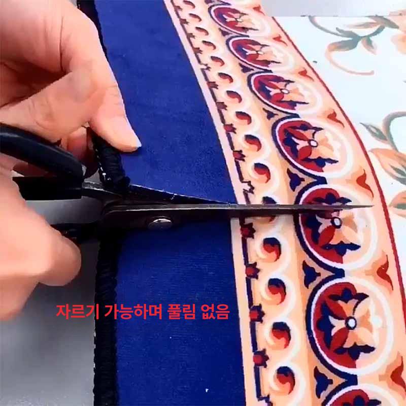 복도카페트 매트 주방 미끄럼방지 카페트 입구 카펫 북유럽 인테리어 러그 - 상세 이미지 5