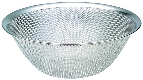 야나기소리 펀칭 스트레이너 23cm 312120