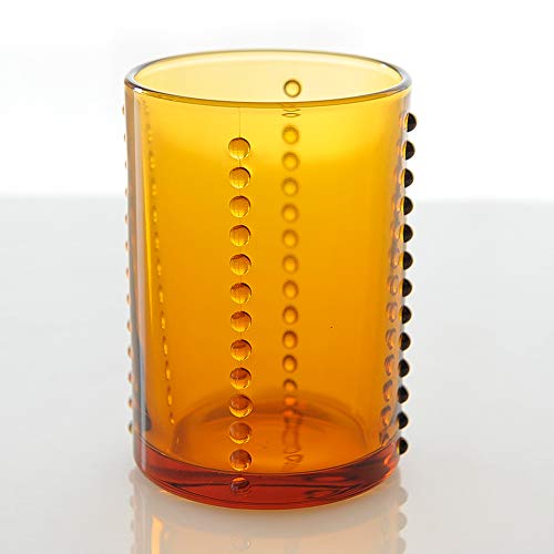 야나기소리 Y글라스 (L) 앰버 히로타 글라스 YS-2AMB