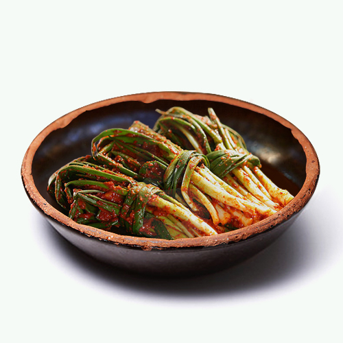[파김치] 낭만정제 국내산 전라도 수제 김치 1kg - 상세 이미지 2