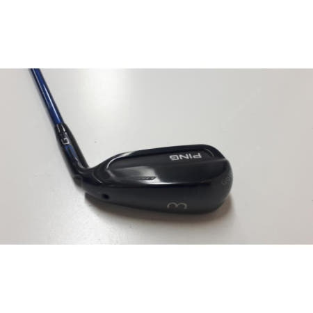 [중고]인기모델 핑 NEW G 3번 크로스오버 드라이빙아이언 S강도