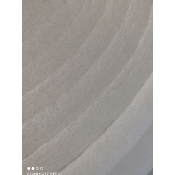 고품질 양모 펠트지 DIY 펠팅 시트 1m x 3mm 재료 패치워크 1m x 1m x 3mm - 상세 이미지 4