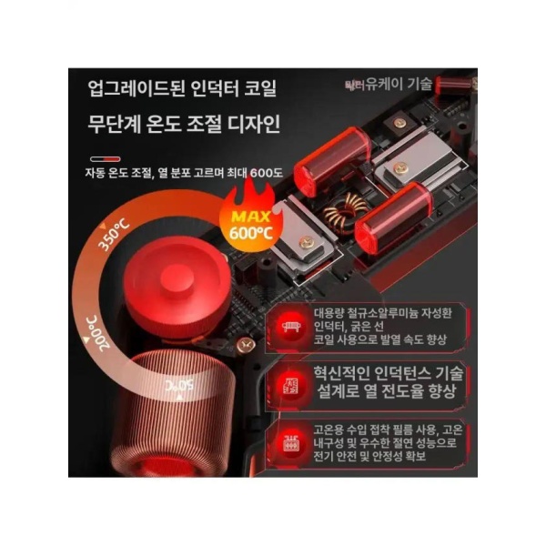 전문가용 스티로폼 와이어칼 컷팅기 직선 커터기 아크릴 재단기 300W 5cm 맞춤 부속품 문의 - 상세 이미지 4